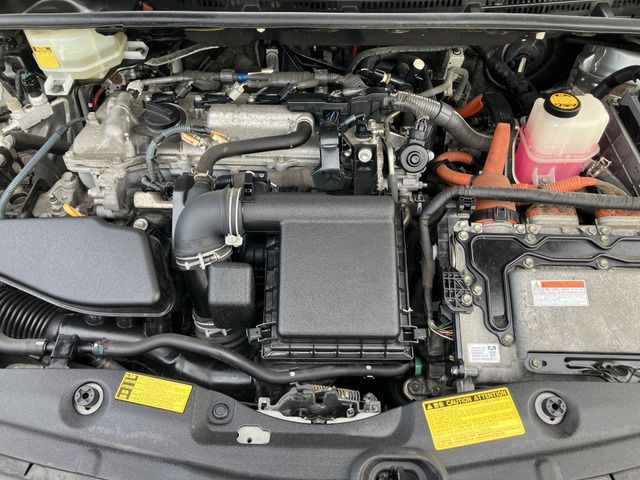 TOYOTA PRIUS 2010 Image 31