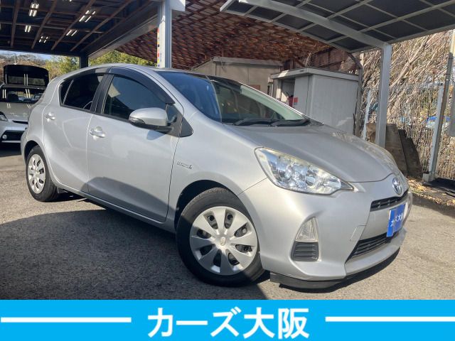 TOYOTA AQUA 2014 Image 31