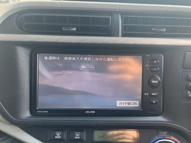 TOYOTA AQUA 2014 Image 31