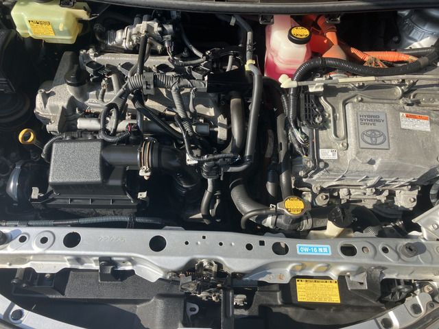 TOYOTA AQUA 2014 Image 31