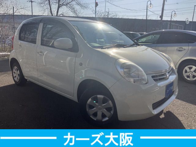 TOYOTA PASSO 2013 Image 31