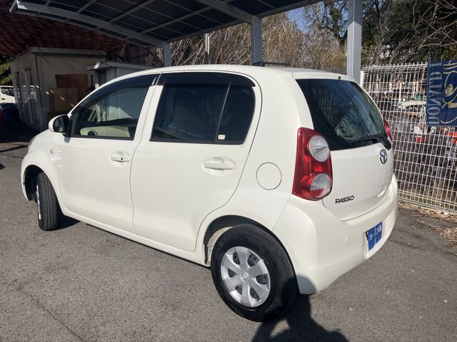 TOYOTA PASSO 2013 Image 31