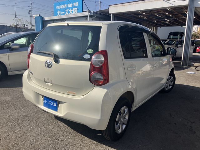 TOYOTA PASSO 2013 Image 31