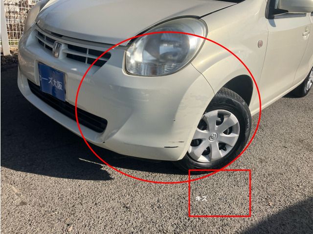 TOYOTA PASSO 2013 Image 31