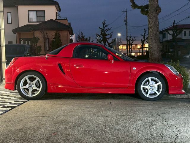 TOYOTA MR-S 2004 Image 31