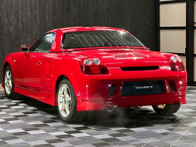 TOYOTA MR-S 2004 Image 31