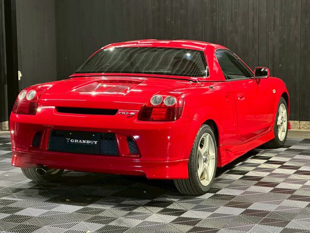 TOYOTA MR-S 2004 Image 31