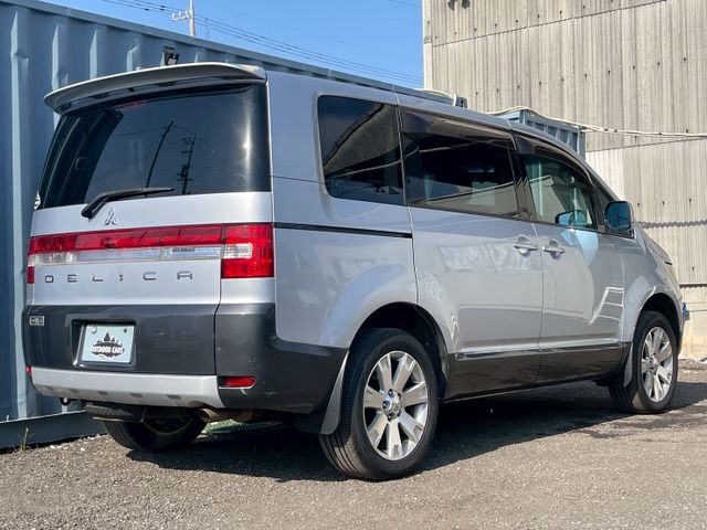 MITSUBISHI DELICA D:5 2WD 2007 Image 31