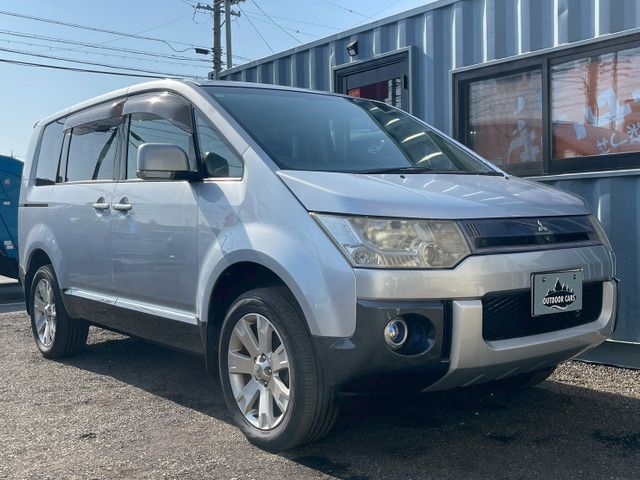 MITSUBISHI DELICA D:5 2WD 2007 Image 31
