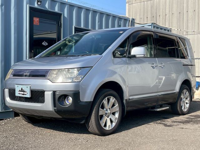 MITSUBISHI DELICA D:5 2WD 2007 Image 31