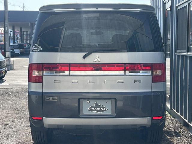 MITSUBISHI DELICA D:5 2WD 2007 Image 31