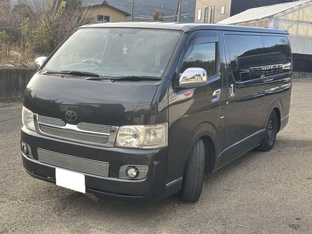 TOYOTA HIACE VAN 2WD 2004 Image 31