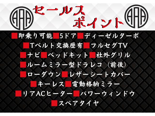 TOYOTA HIACE VAN 2WD 2004 Image 31