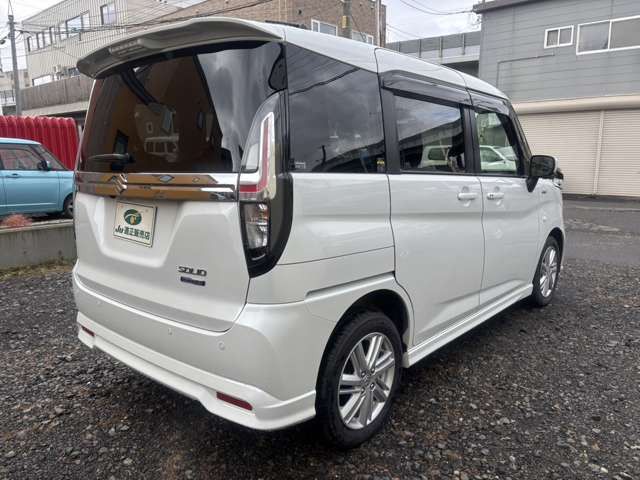 SUZUKI SOLIO 4WD 2022 Image 31