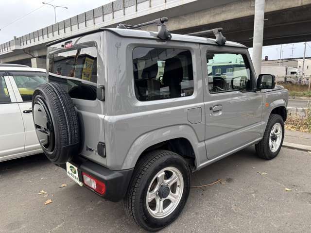 SUZUKI JIMNY 4WD 2021 Image 31