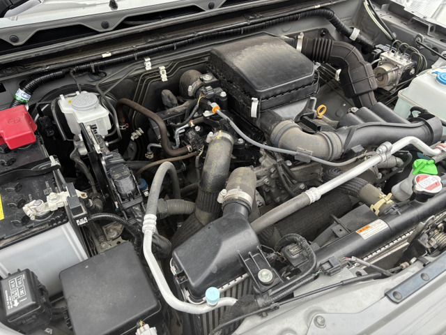 SUZUKI JIMNY 4WD 2021 Image 31