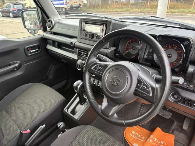 SUZUKI JIMNY 4WD 2021 Image 31