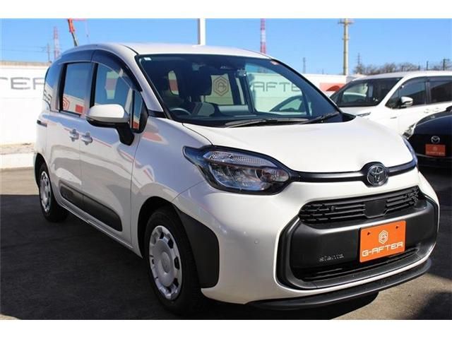 TOYOTA SIENTA 2023 Image 31