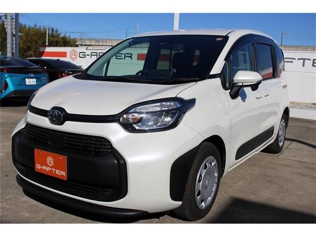 TOYOTA SIENTA 2023 Image 31