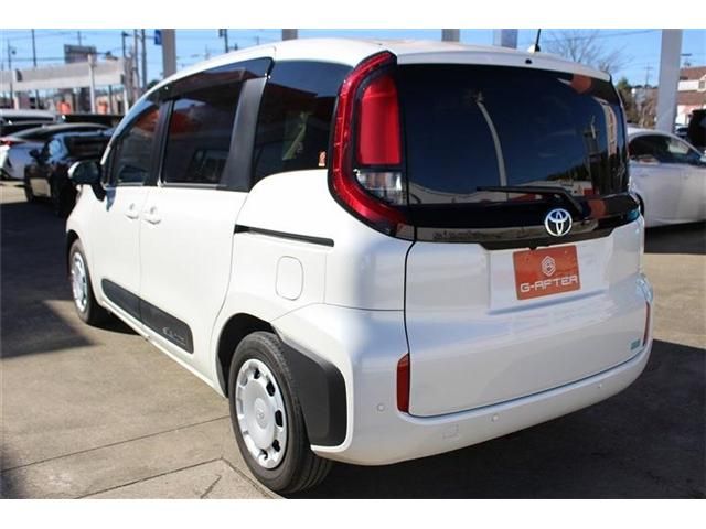 TOYOTA SIENTA 2023 Image 31