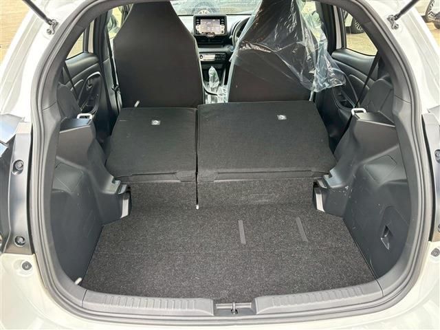 TOYOTA YARIS HYBRID 2023 Image 31