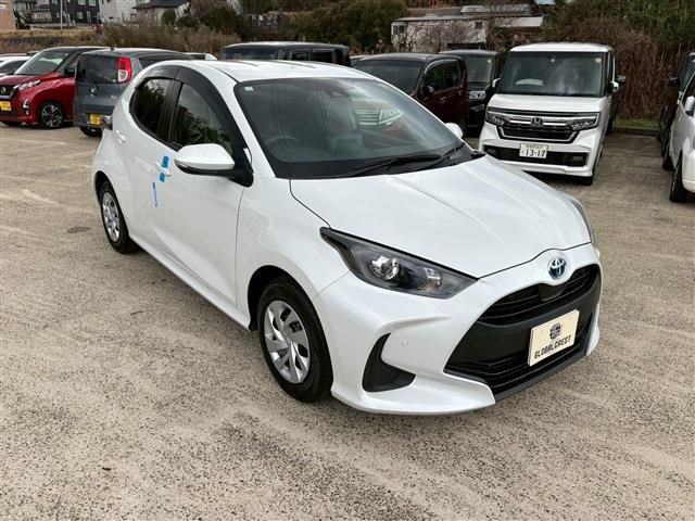 TOYOTA YARIS HYBRID 2023 Image 31