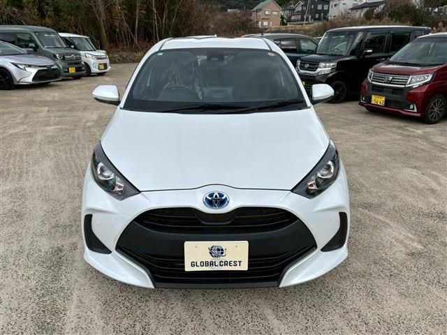 TOYOTA YARIS HYBRID 2023 Image 31