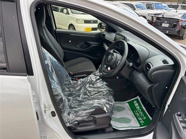 TOYOTA YARIS HYBRID 2023 Image 31