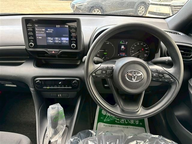 TOYOTA YARIS HYBRID 2023 Image 31