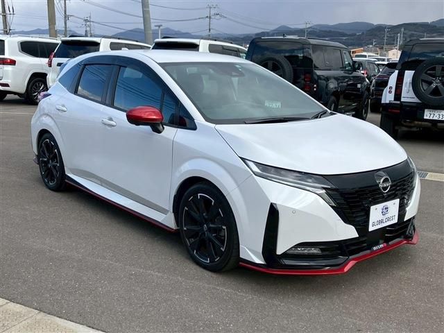 NISSAN AURA 2022 Image 31