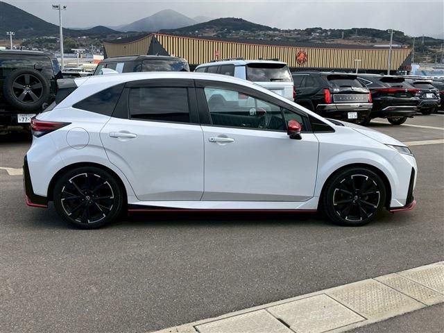 NISSAN AURA 2022 Image 31