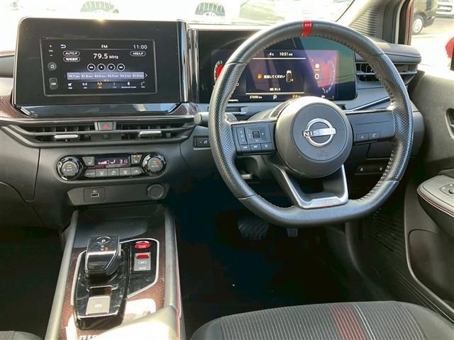 NISSAN AURA 2022 Image 31