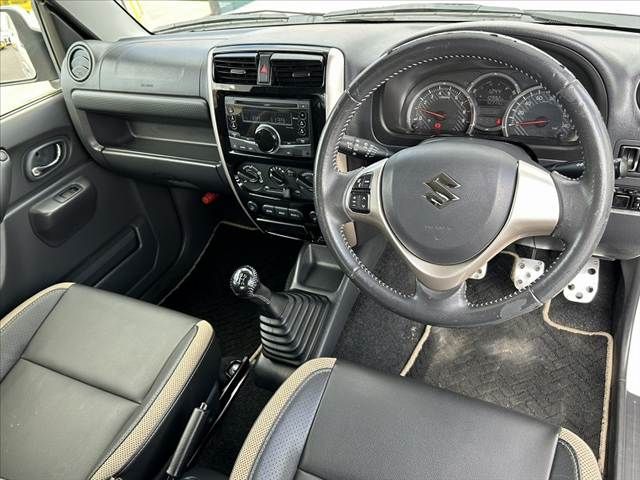 SUZUKI JIMNY 4WD 2016 Image 31