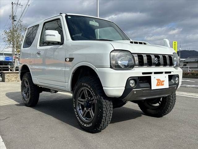 SUZUKI JIMNY 4WD 2016 Image 31