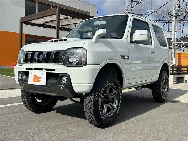 SUZUKI JIMNY 4WD 2016 Image 31
