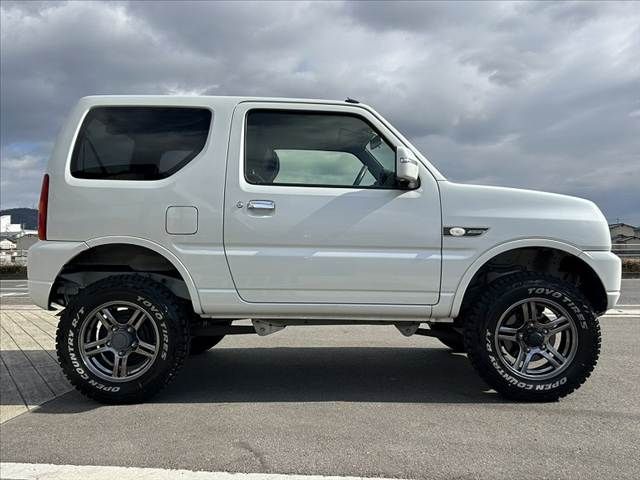 SUZUKI JIMNY 4WD 2016 Image 31