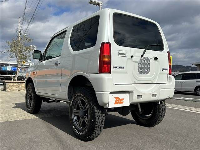 SUZUKI JIMNY 4WD 2016 Image 31