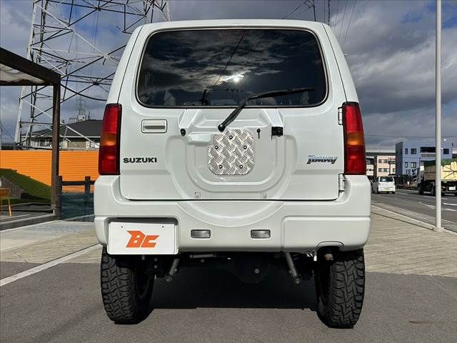 SUZUKI JIMNY 4WD 2016 Image 31