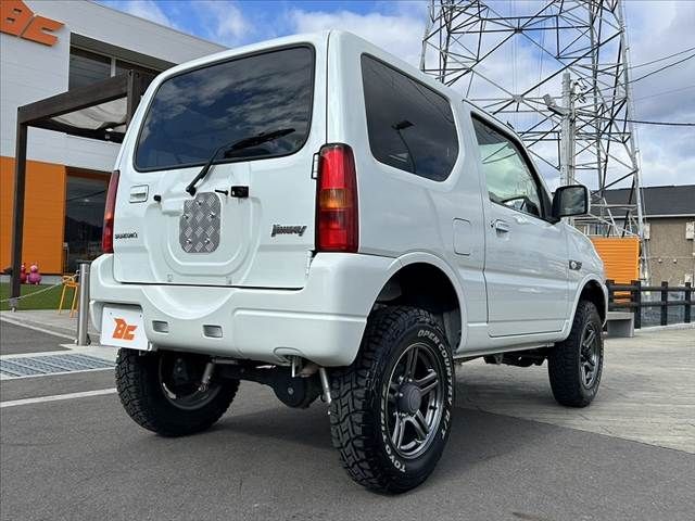 SUZUKI JIMNY 4WD 2016 Image 31