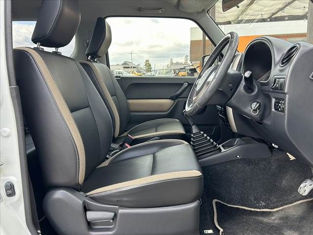 SUZUKI JIMNY 4WD 2016 Image 31