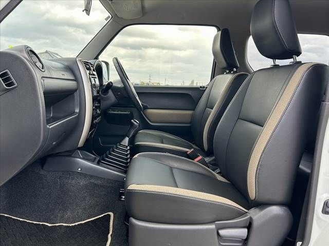 SUZUKI JIMNY 4WD 2016 Image 31