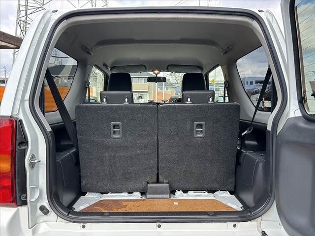 SUZUKI JIMNY 4WD 2016 Image 31