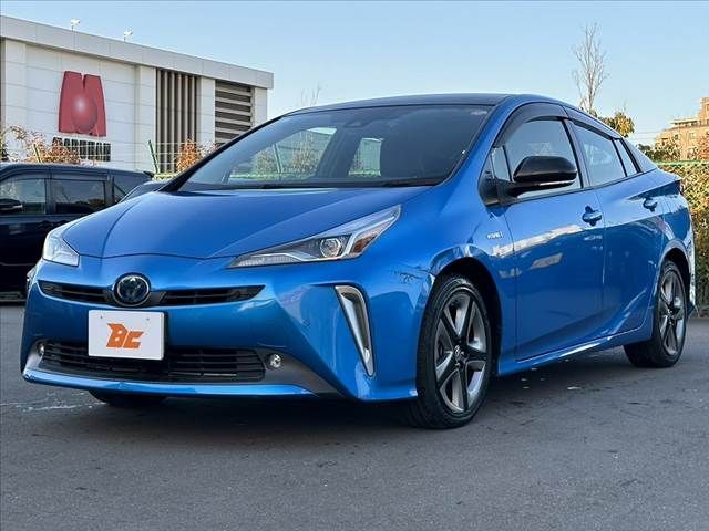 TOYOTA PRIUS 2019 Image 31