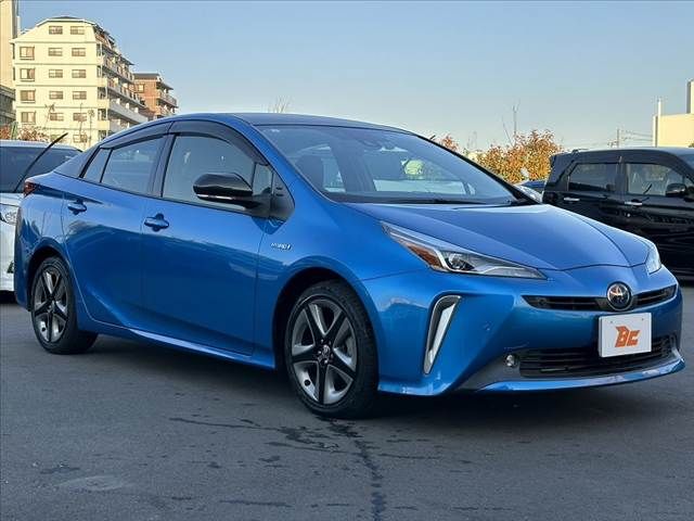 TOYOTA PRIUS 2019 Image 31