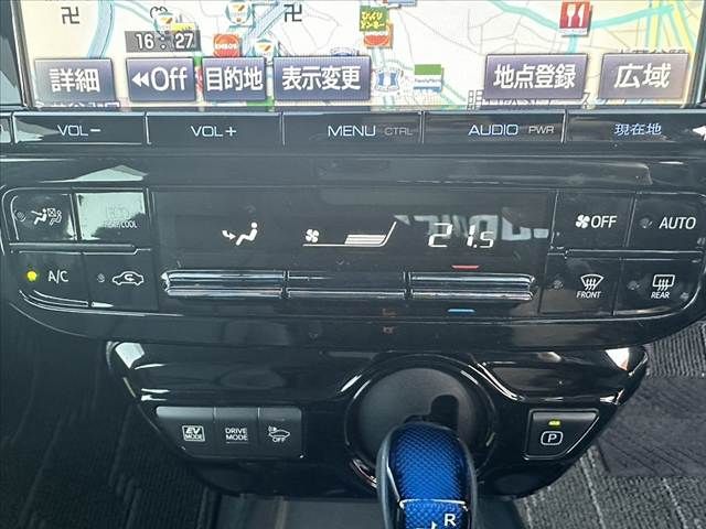 TOYOTA PRIUS 2019 Image 31