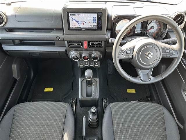 SUZUKI JIMNY 4WD 2023 Image 31