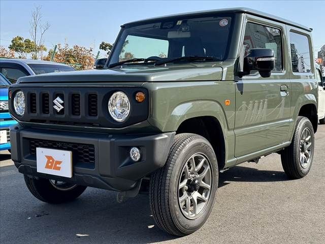 SUZUKI JIMNY 4WD 2023 Image 31