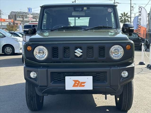 SUZUKI JIMNY 4WD 2023 Image 31