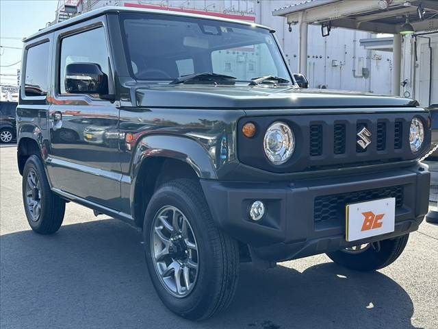 SUZUKI JIMNY 4WD 2023 Image 31