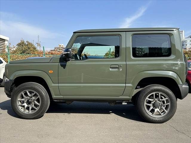 SUZUKI JIMNY 4WD 2023 Image 31